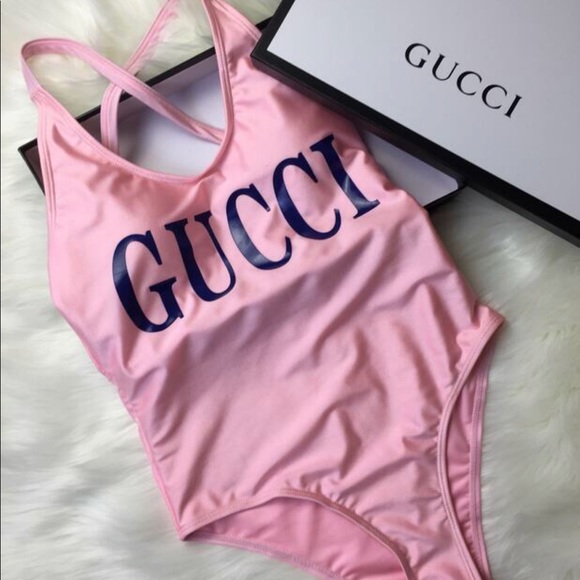 gucci 1 piece swimsuit